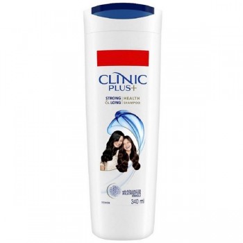 Clinic Plus S & L Shampo 340ml