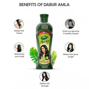 DABUR AMLA HAIR OIL