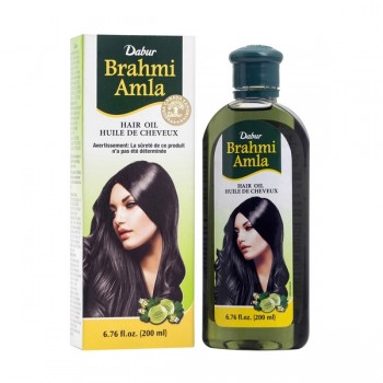 DABUR BRAHMI AMLA OIL