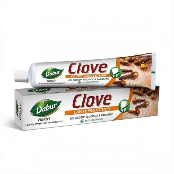 DABUR HERBAL PASTE-CLOVE 100ML