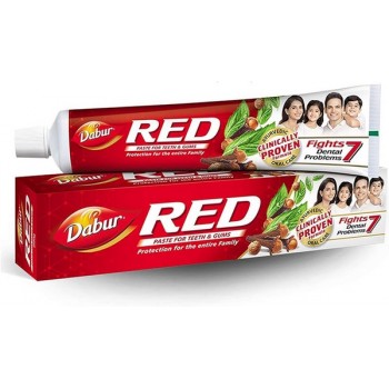 Dabur Red Toothpaste