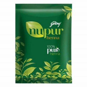 GODREJ NUPUR HENNA 150g