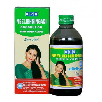 KPN NEELIBHRINGADI HAIR OIL