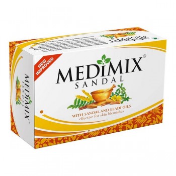 Medi Sandal Soap 125g