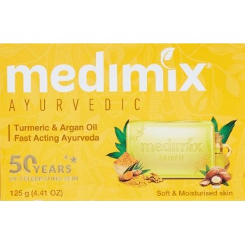 Medi Turmeric Soap 125g