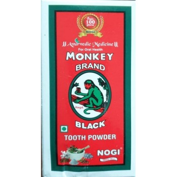 MONKEY BRAND TOOTH PWD