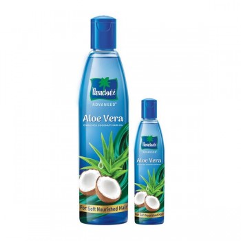 PARACHUTE ALOE VERA HAIR OIL