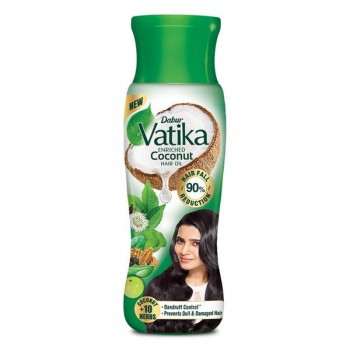 VATIKA ENRICHED COCONUT OIL