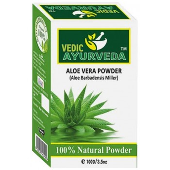 VEDIC ALOE VERA POWDER