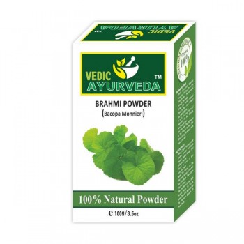 VEDIC BRAHMI POWDER