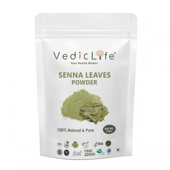 VEDIC SENNA LEAVES