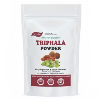 VEDIC TRIPHALA POWDER