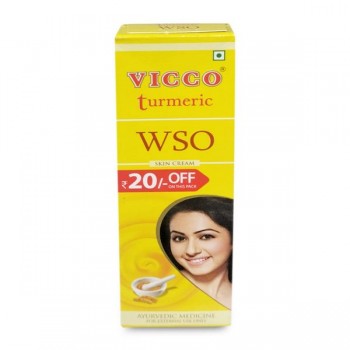 VICCO Turmeric WSO cream 30G