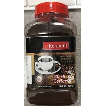 KERAMILL BLACK COFFEE