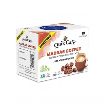 QT MADRAS COFFEE LATTE