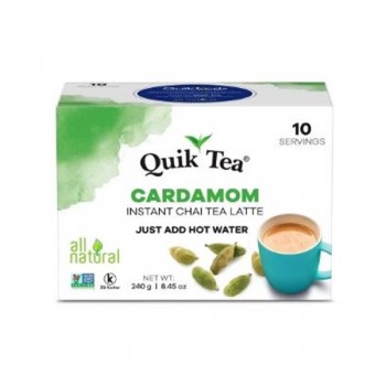 QUICK TEA CARDAMOM 240G