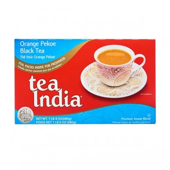 TEA INDIA ORNG PEKOE 1LB