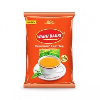 WAGH BAKRI TEA 500GM