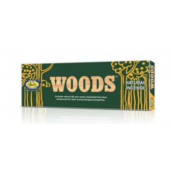 CYCLE WOOD INCENSE 50 Sticks