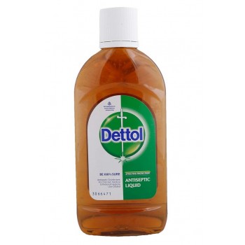 DETTOL ANTISEPTIC LIQUID 250ML