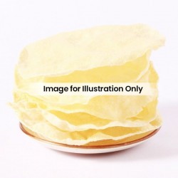 Khichiya Plain Papad