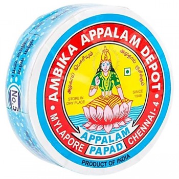 Ambilka Appalam - Papad