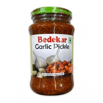 Bedekar Garlic Pickle 400g