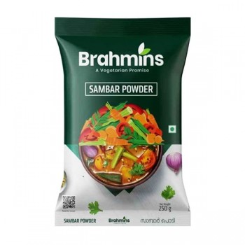 BRAHMINS SAMBAR POWD