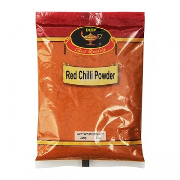 DEEP CHILLI PWDR 400G