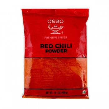 DEEP RED CHILLI PWD RSHM 400g
