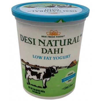 DESI NATURAL LOW FAT 2LB