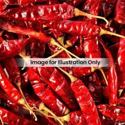 Eastern Chilli Whole 400G