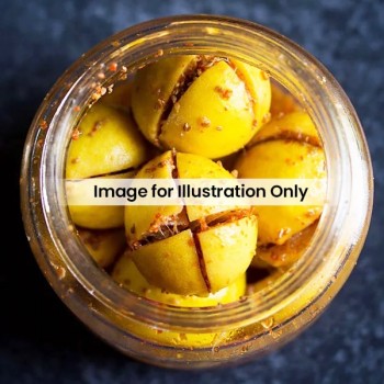 FRESH PICKLE LEMON
