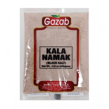 GAZB KALA NAMAK 200G