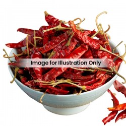 Guntur Dry Chilli 100G