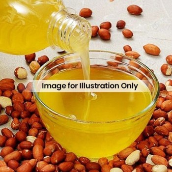 INDIA'S NATURE PEANUT OIL