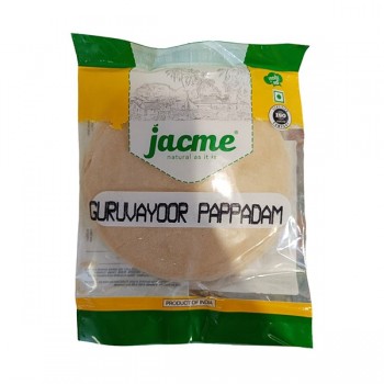 JACME GURUVAYOOR PAPPADAM