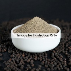 Black Pepper Powdr