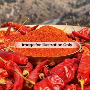 KERAMILL CHILLI POWDER
