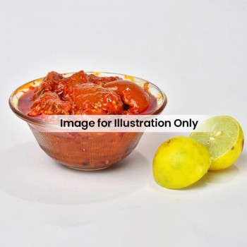KERAMILL HOT LIME PICKLE