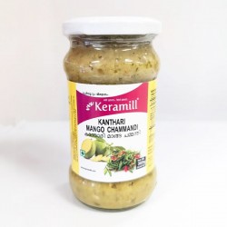 Kanthari Mango Chamma