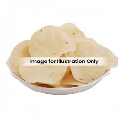 Khichiya Zeera Papad