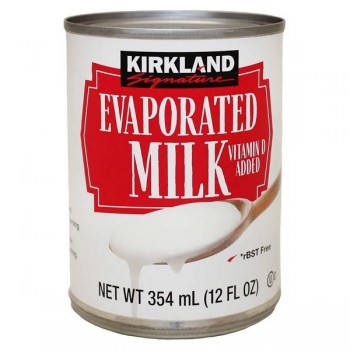 KIRKLAND EVAPORATED MILK