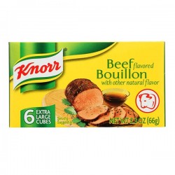 Beef Boullion Each