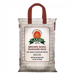 Brown Sona Masori 10Lb