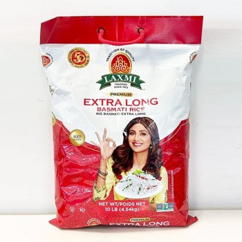 Laxmi Extra Long Basmati Rice