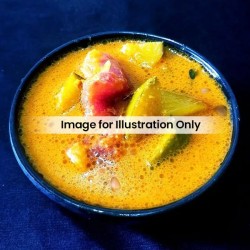 Mango Tomato Curry