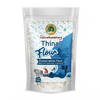 NATIVEFOOD STORE MILLET FLOUR