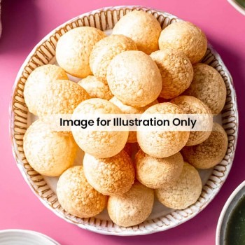 ADANI PANI PURI FRY