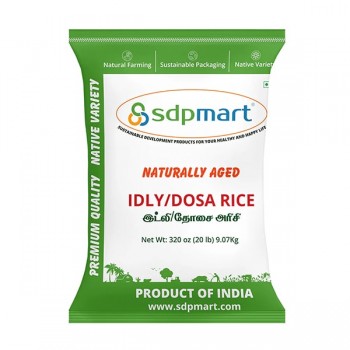 SDP IDLY/DOSA RICE 20lb